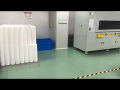 عنصر خرطوشة مرشح التدفق العالي