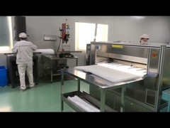 عنصر خرطوشة مرشح التدفق العالي