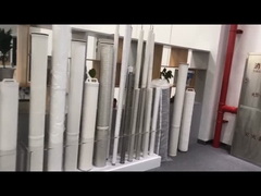 خرطوشة تصفية المياه PP مطوي