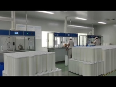 تضمن خرطوشة الفلتر المطوية الدقة العالية والإنتاجية العالية. OD 69 مللي متر / 65 مللي متر