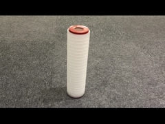 إزالة الملوثات الكيميائية المطوية بأقصى درجة حرارة تشغيل 65-80 درجة مئوية