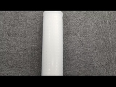 خرطوشة فلتر الغشاء المتوافق مع الحمض 5 بوصة 10 بوصة 20 بوصة