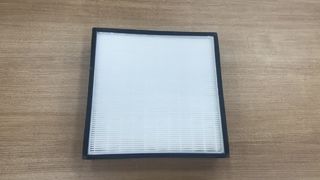 جهاز ترشيح عالي الكفاءة ومقاوم لدرجات الحرارة العالية من سلسلة Pghp HEPA