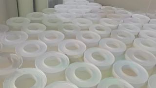 فلتر تدفق عالي 60 بوصة لتنقية المياه