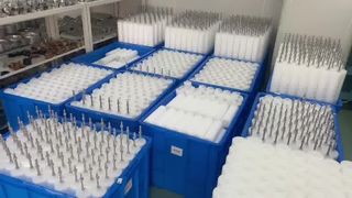 خرطوشة تصفية المياه لمحطة توليد الطاقة مقاس 70 بوصة