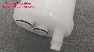 سلسلة PRS: مرشح التدفق العالي لإنتاج ملاط ​​البطارية