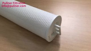 مرشح التدفق العالي PP