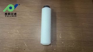 خرطوشة فلتر ترشيح ذات كفاءة كيميائية مقاس 30 بوصة - غشاء PTFE