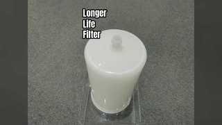 خرطوشة فلتر عالية التدفق للطلاء المستمر