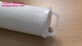 مرشح التدفق العالي