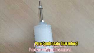 مرشح بولنر للمكثفات: مكثفات نقية في كل مرة