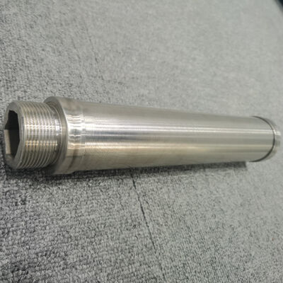 سلسلة PHSW بطاقة تصفية الفولاذ المقاوم للصدأ مع قوة ميكانيكية عالية، درجة حرارة ومقاومة للتآكل