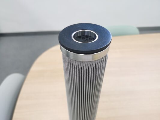 بطاقة تصفية الصلب المقاوم للصدأ مع مقاومة درجات الحرارة والضغط والتهاب