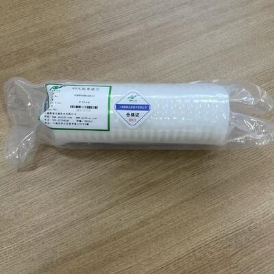 سلسلة 83 غطاء مرشح مزدوج بقطر 80mm و 120L / دقيقة سعة تدفق ل 0.05μm التصفية