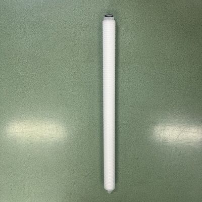 40inch Polypropylene Pleated Water Filter Cartridge with 226/Fin End Cap for High Flow Filtration