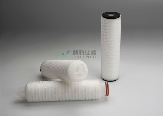 PTFE تصنيف مطلق غشاء فلتر غطاء