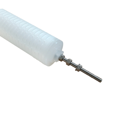 نظام تصفية التلميع المكثف من Pullner 85 °C Max.