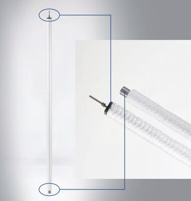 سلسلة PLX بطاقة مرشح عالية التدفق مع هيكل قشرة العسل لإنخفاض ضغط صغير وقدرة كبيرة على الاحتفاظ بالملوثات