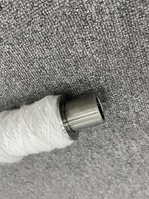 سلسلة PLX بطاقة مرشح عالية التدفق مع هيكل قشرة العسل لإنخفاض ضغط صغير وقدرة كبيرة على الاحتفاظ بالملوثات