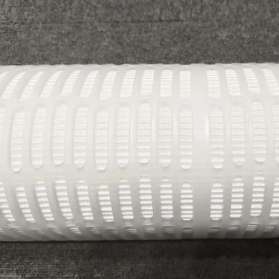 60 بوصة فلتر التدفق العالي مع القدرة العالية على الاحتفاظ بالتراب ومعدل التدفق 110m3/h لتنقية المياه