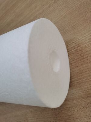 10 Inches 5 Micron Melt-Blown Filter Cartridge for RO Pre-treatment and Water Filtration