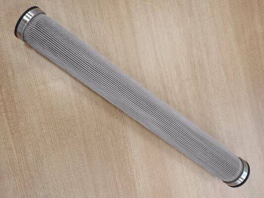 بطاقة تصفية الصلب المقاوم للصدأ مع مقاومة درجات الحرارة والضغط والتهاب