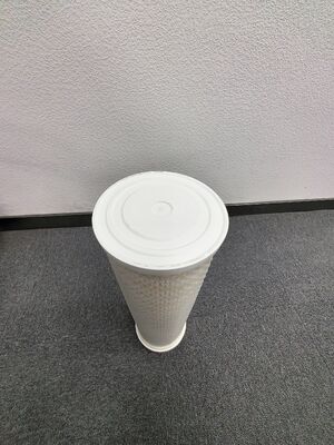 غطاء فلتر التدفق العالي - 40 بوصة لتصفية المياه الصناعية