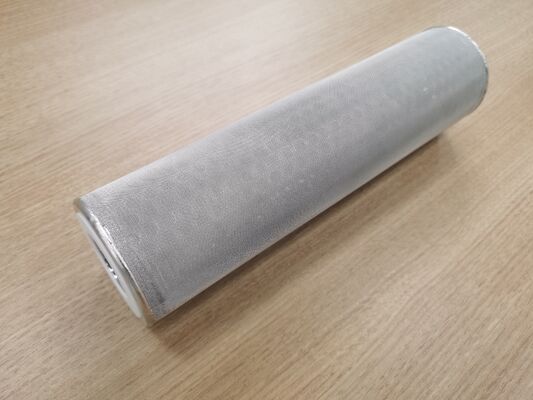 ستانلس ستيل معدني 100 شبكة بقوة ميكانيكية عالية ومقاومة لدرجات الحرارة