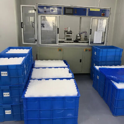 سلسلة 83 غطاء مرشح مزدوج بقطر 80mm و 120L / دقيقة سعة تدفق ل 0.05μm التصفية