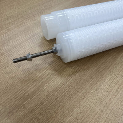 70 بوصة من بطاقة PP مرشحات مرشحات لمياه التكثيف في محطات توليد الطاقة