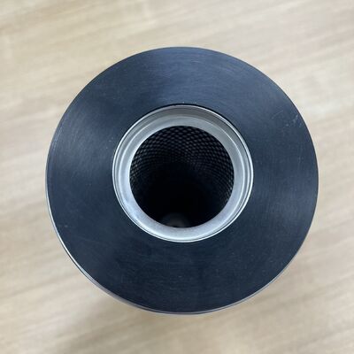 5' 'قطر كبير 304/316L الفولاذ المقاوم للصدأ شريط فلتر مع 0.8 Mpa الضغط التصميم