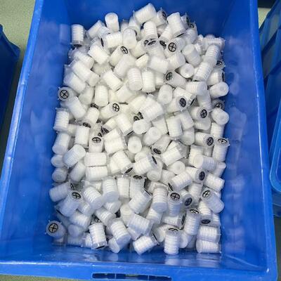 PP Capsule Filter for Water Treatment with Customizable Micron, Standard NPT Interfaces and Polypropylene Construction
