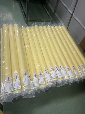 Glass Fiber Coalescing Oil Removal Filter Cartridge with SOE Single Open End Star Locator Cap & Double O-ring for Industrial Wastewater