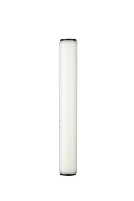 PLPE Series Electronic Process Water Filter Cartridge designed for high-purity water and electronic process water filtration.