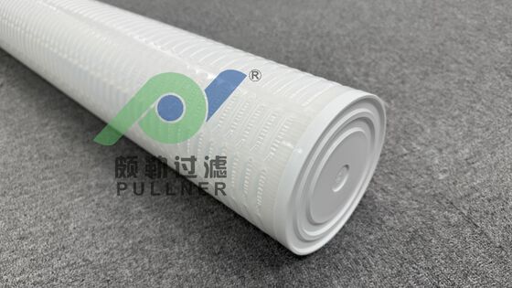 غطاء مرشح التدفق العالي الأفقي المعتمد من ISO مع غطاء مرشح التدفق العالي 70 بوصة للتطبيقات الصناعية