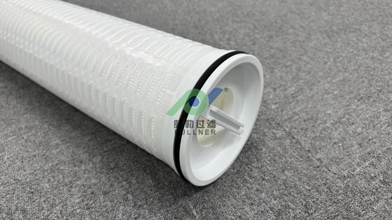 غطاء مرشح التدفق العالي الأفقي المعتمد من ISO مع غطاء مرشح التدفق العالي 70 بوصة للتطبيقات الصناعية