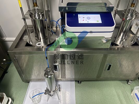 Small Flow Electronic Grade Low Extractable Capsule Filter for Microelectronics