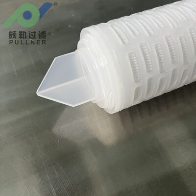 30inch PP Pleated Filter Cartridge for RO Water Treatment with High Dirt Holding Capacity