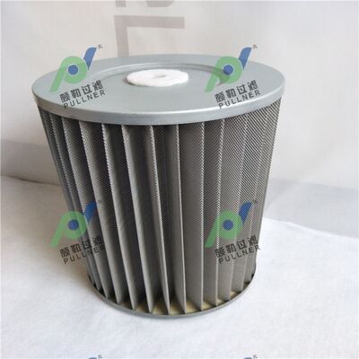 Custom Micron Hydraulic Oil Filter Element with Bypass Valve for OEM/ODM Factory Projects