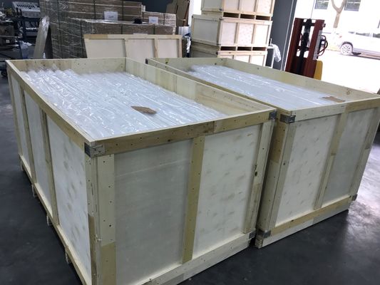 2مرشحات التلميع المكثفة قطرها 7"