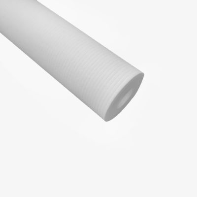 PLM PP ID 28mm Melt Blown Filter Cartridge بوليبروبيلين ميكروفايبر